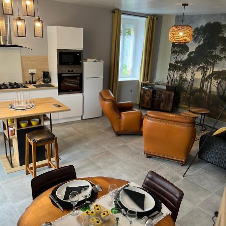 Ker Pince Apartment เลอ วิวิเยร์-ซูร์-แมร์ ภายนอก รูปภาพ