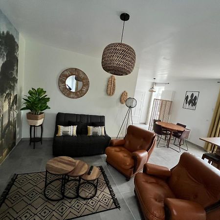 Ker Pince Apartment เลอ วิวิเยร์-ซูร์-แมร์ ภายนอก รูปภาพ
