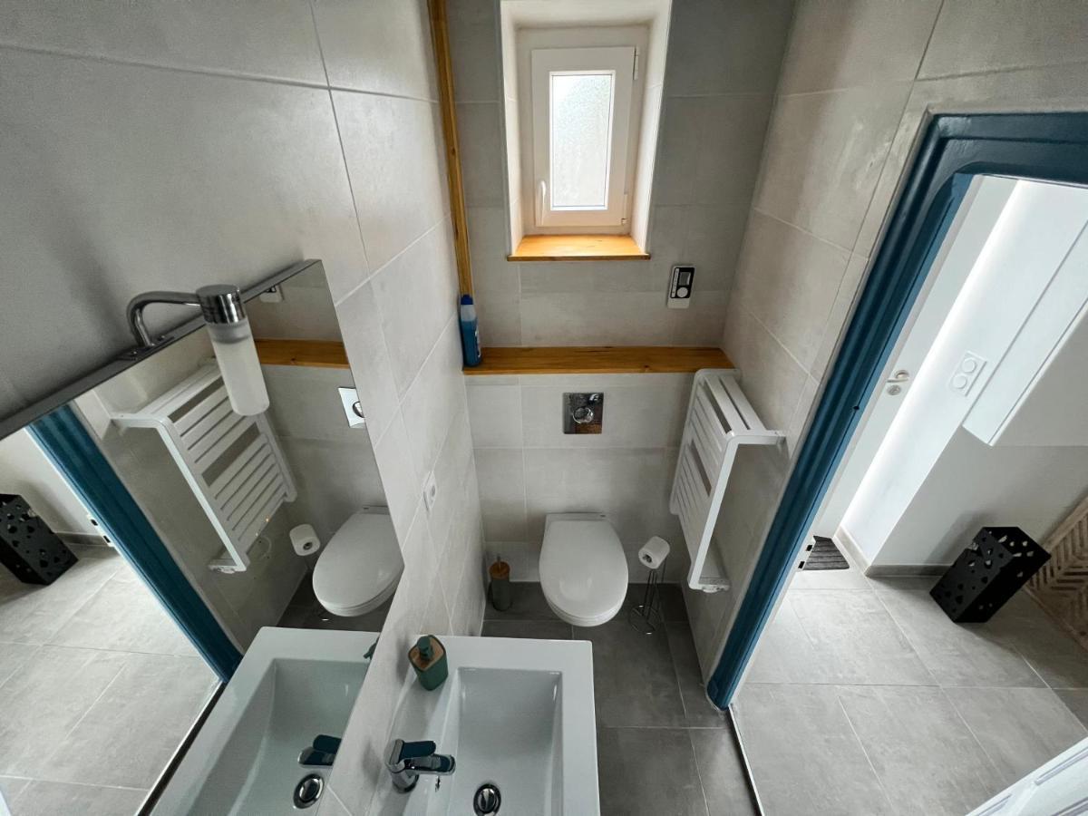 Ker Pince Apartment เลอ วิวิเยร์-ซูร์-แมร์ ภายนอก รูปภาพ